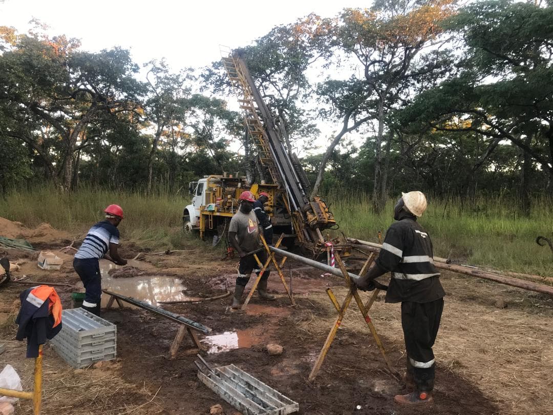 Geological and Geophysical Field Investigations