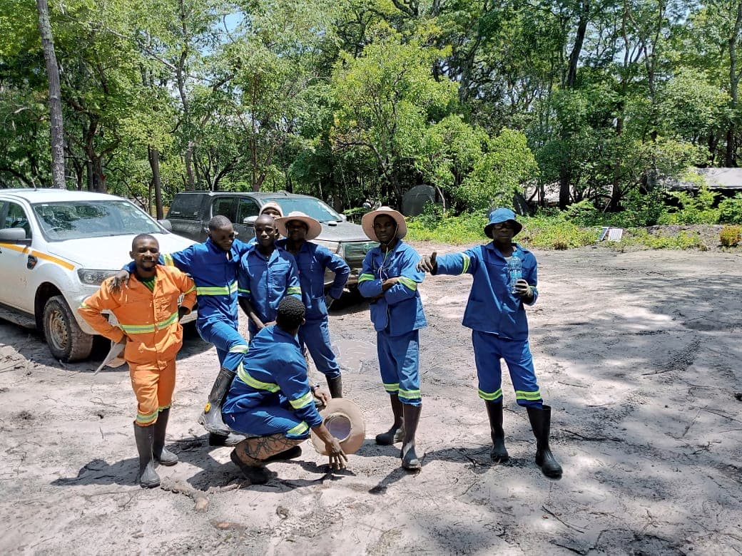 Hydrogeological Borehole Drilling